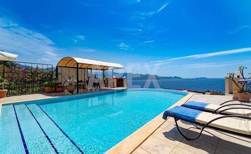 Villa in Antalya, Provincia di Adalia, Turchia 1