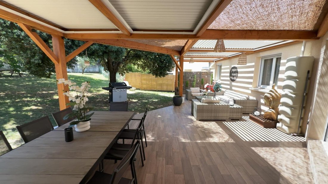 House in Malataverne, Auvergne-Rhône-Alpes, France 3 - 18256294