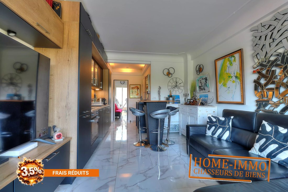 Apartment in Cros de Cagnes-RN, Cagnes-sur-Mer, France 4 - 18251553
