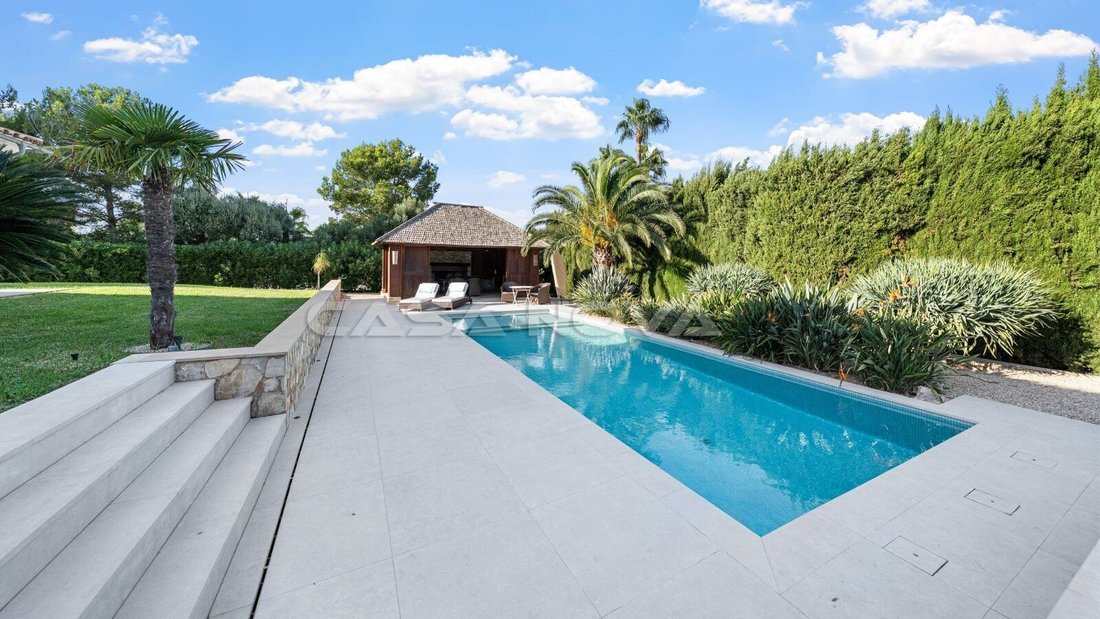 Villa in Rotes Velles, Calvia, Balearic Islands 4 - 18244322