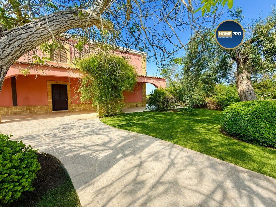 Villa in Brucoli - Gisira - San Giorgio, Augusta, Sicily 4 - 18256297