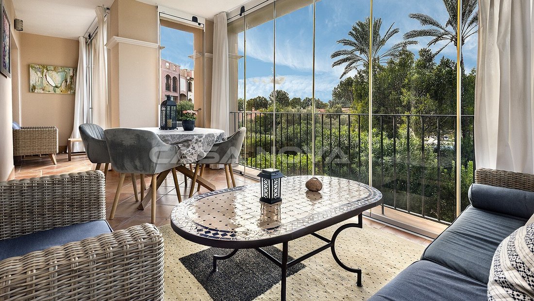 Apartment in Rotes Velles, Calvia, Balearic Islands 1 - 18244931