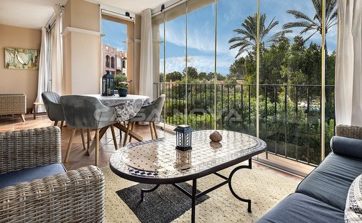 Apartamento en Rotes Velles, Calviá, Islas Baleares 1