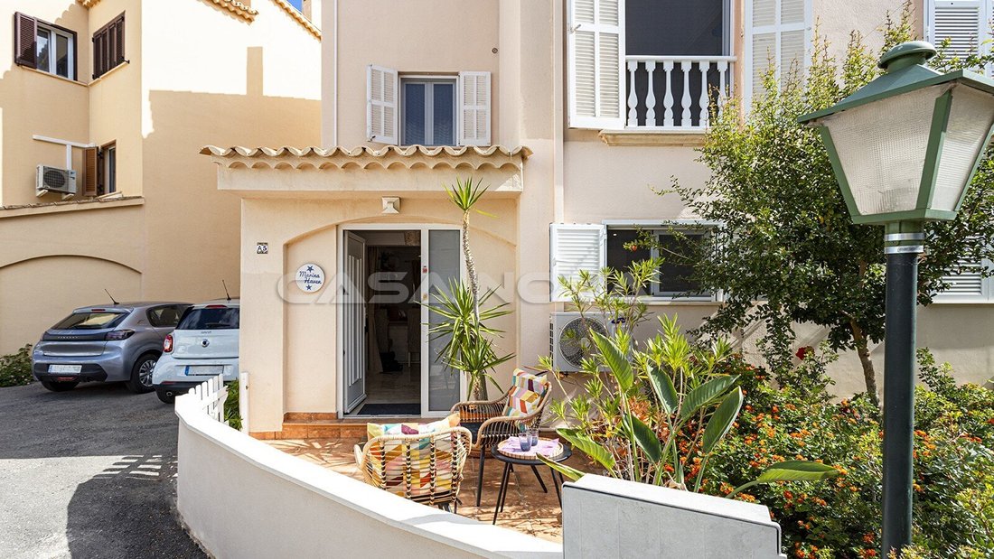 Apartment in Rotes Velles, Calvia, Balearic Islands 3 - 18244842