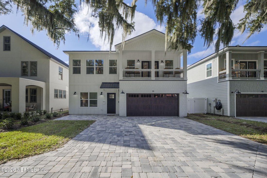 House in St. Augustine, Florida, United States 1 - 18253686