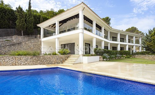 Villa a Cala Fornells, Calvià, Isole Baleari 1