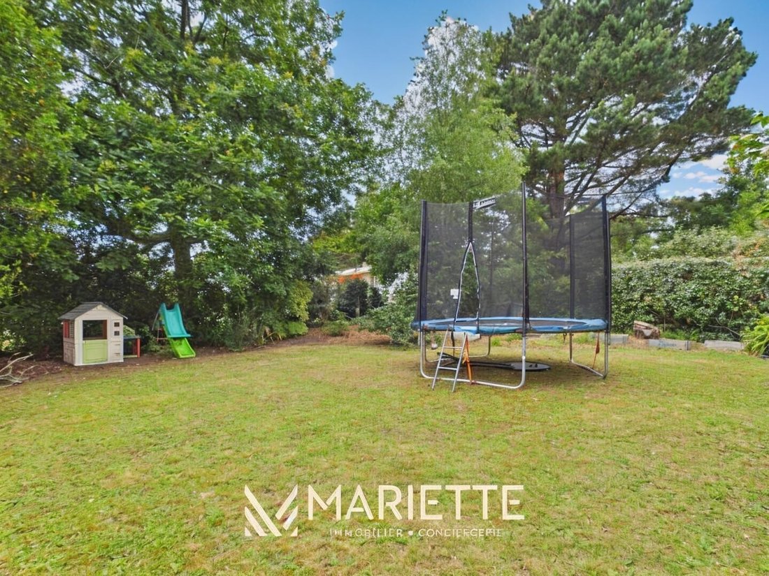 Villa in Concarneau, Brittany, France 2 - 18205974