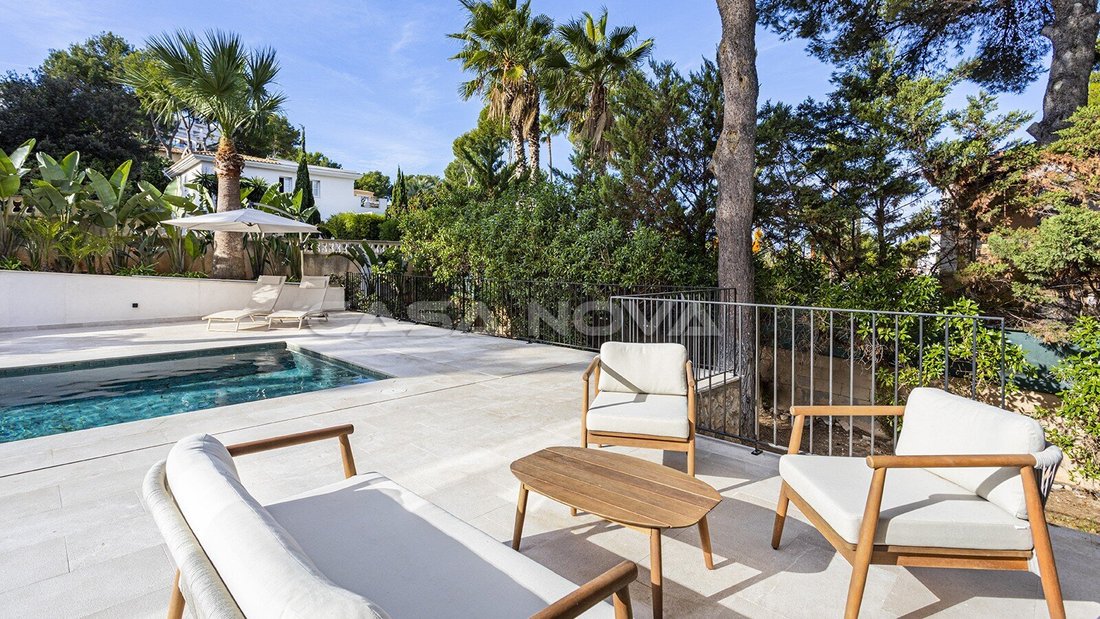 Villa in Rotes Velles, Calvia, Balearic Islands 5 - 18244220