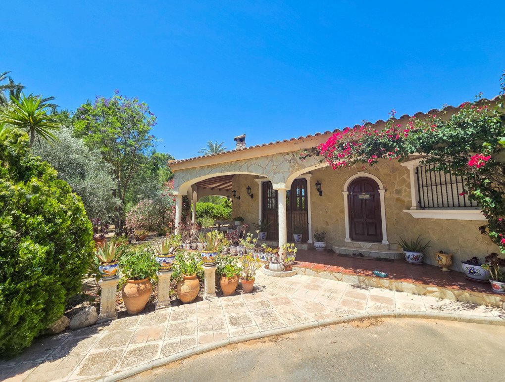 Villa in Elx / Elche, Valencian Community, Spain 1 - 18251396