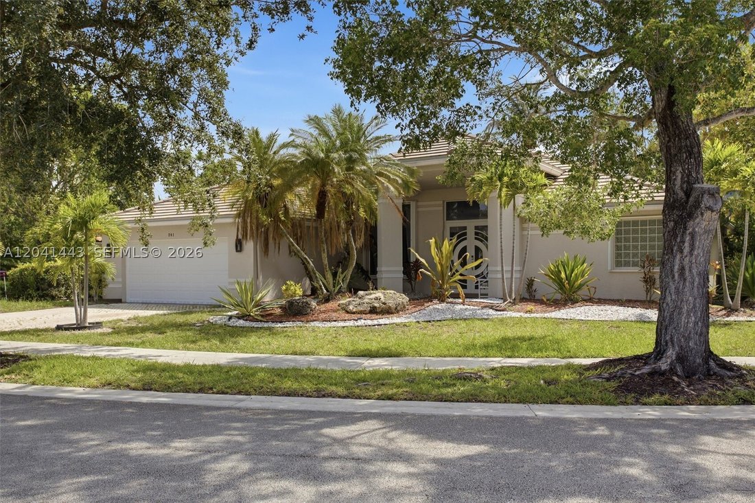 House in Fort Lauderdale, Florida, United States 1 - 18250351