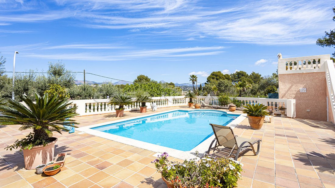 Villa in Rotes Velles, Calvia, Balearic Islands 2 - 18244434