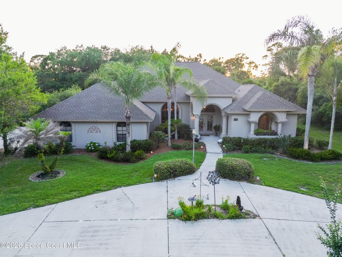 House in Titusville, Florida, United States 1 - 18253866