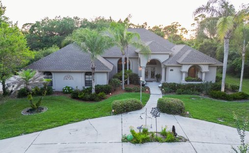 House in Titusville, Florida, United States 1