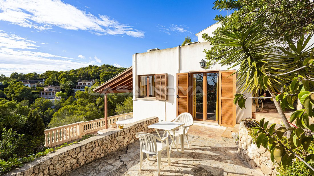 Villa in Costa d'en Blanes, Calvia, Balearic Islands 3 - 18244314