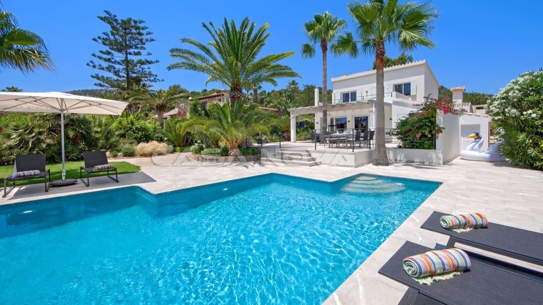 Villa in Port d'Andratx, Andratx, Balearic Islands 1 - 18244150
