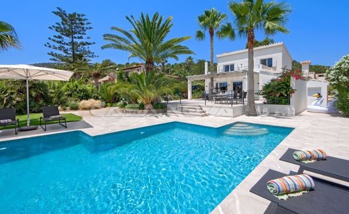 Villa in Port d'Andratx, Andratx, Balearic Islands 1