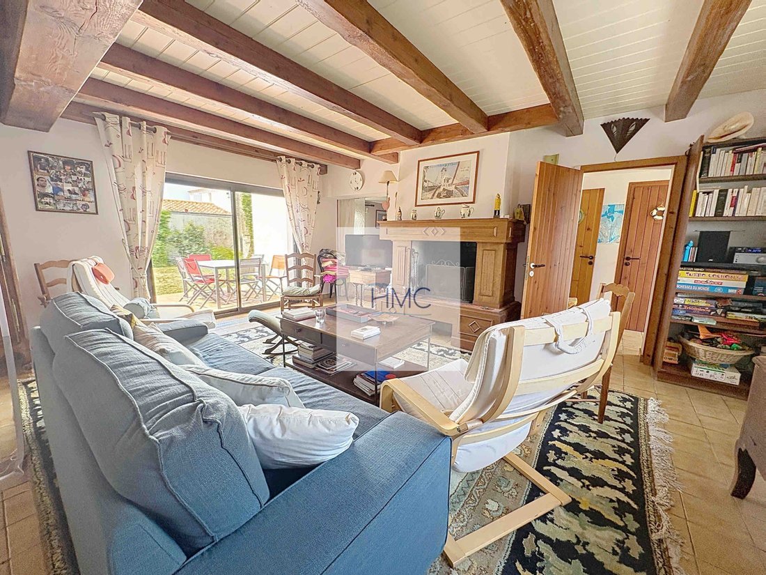 House in Noirmoutier Centre, Noirmoutier-en-l'Île, France 4 - 18254258
