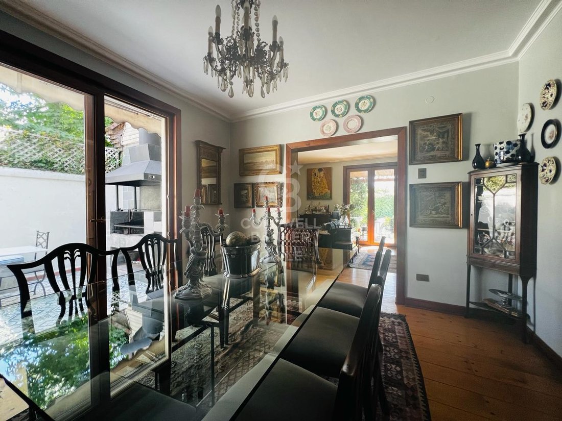 House in Las Condes, Santiago Metropolitan Region, Chile 3 - 18251073