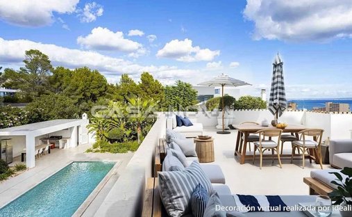 Villa à Calvià, Îles Baléares, Espagne 1