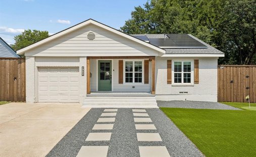 Casa en Dallas, Texas, Estados Unidos 1
