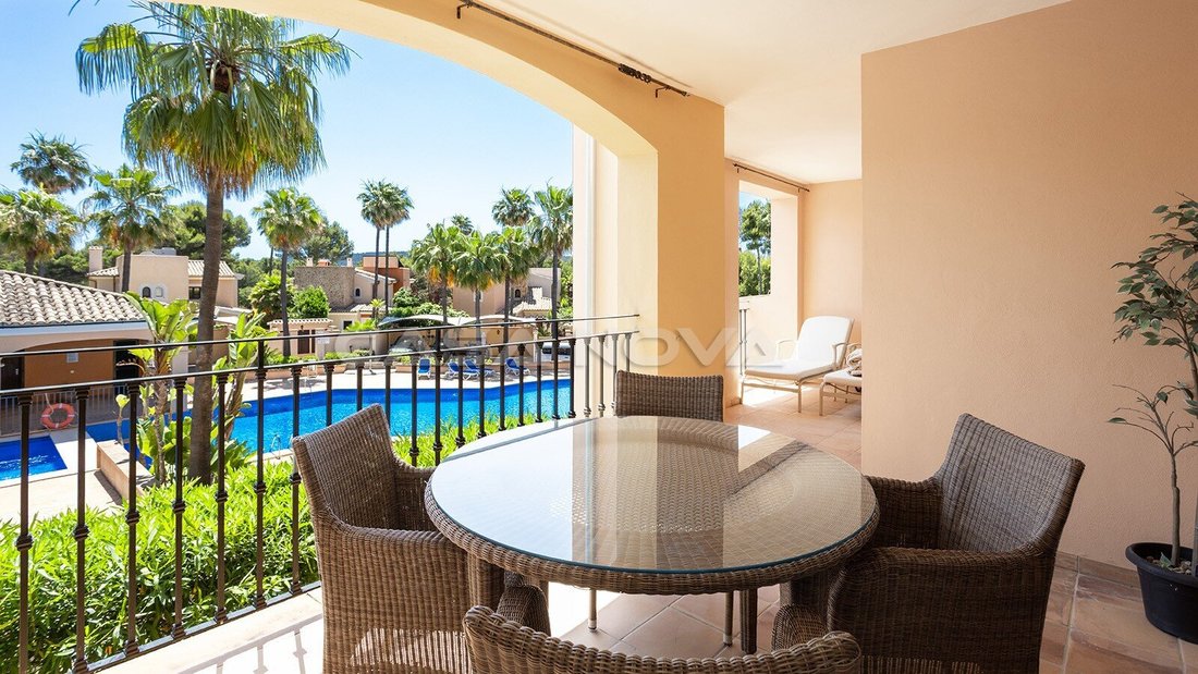 Apartment in Rotes Velles, Calvia, Balearic Islands 1 - 18244780