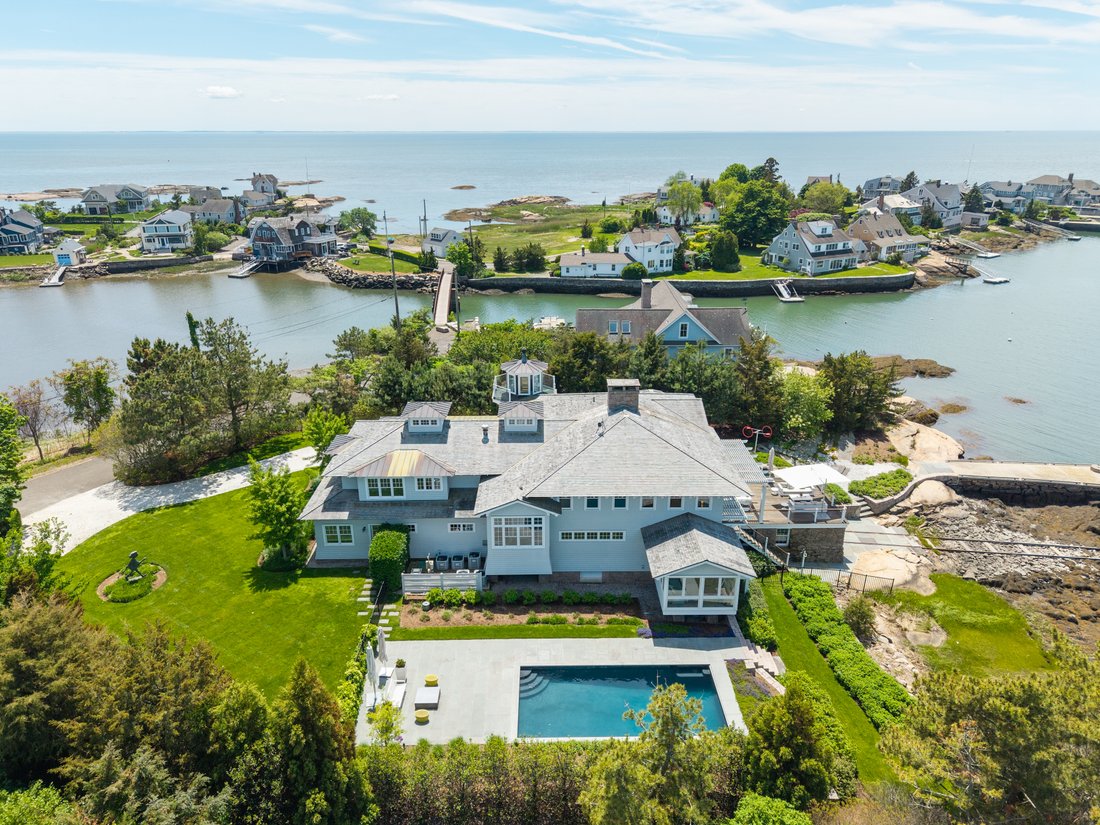 Casa en Guilford, Connecticut, Estados Unidos 2 - 18210522