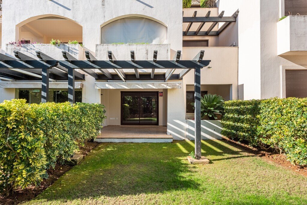 Apartment in Puerto Banus, Marbella, Spain 1 - 18193707