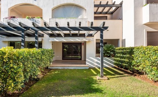 Apartment in Puerto Banus, Marbella, Spain 1
