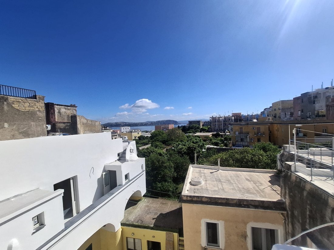Apartment in Procida Island, Campania, Italy 3 - 18116051