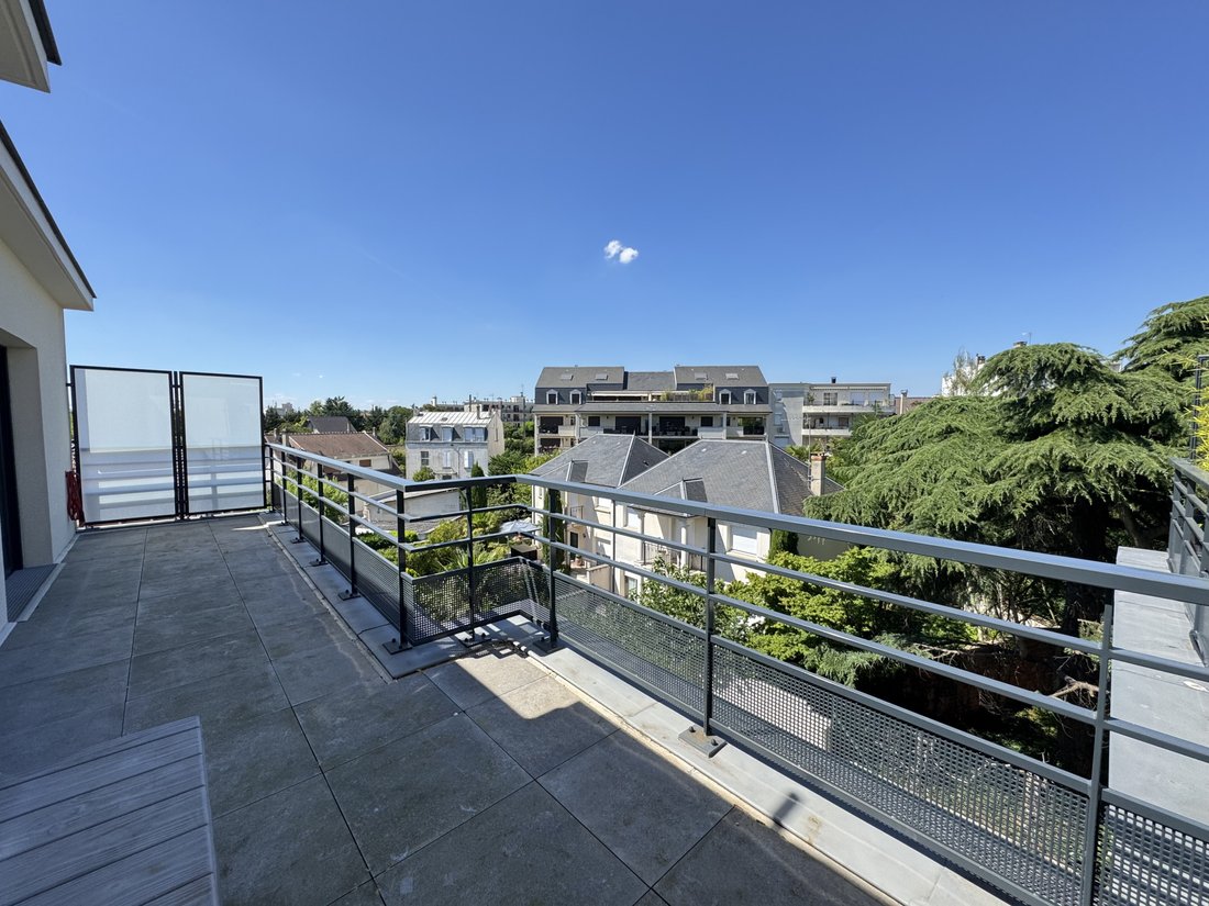 Apartment in Adamville, Saint-Maur-des-Fossés, France 2 - 18254214