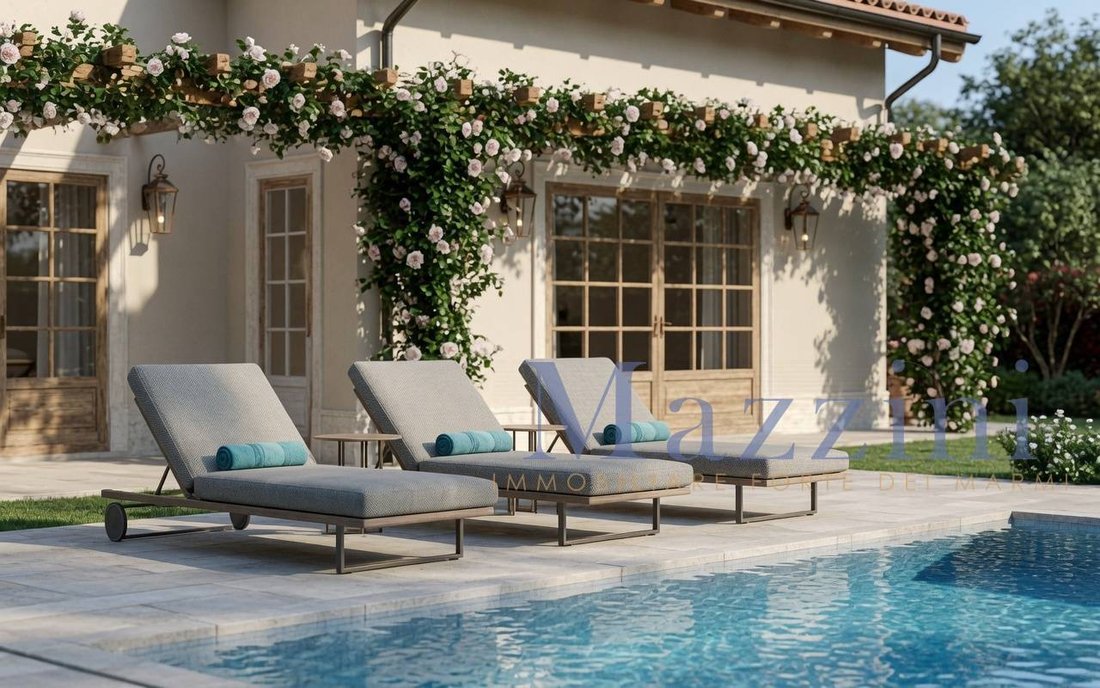 Villa in Seravezza, Tuscany, Italy 4 - 18256565
