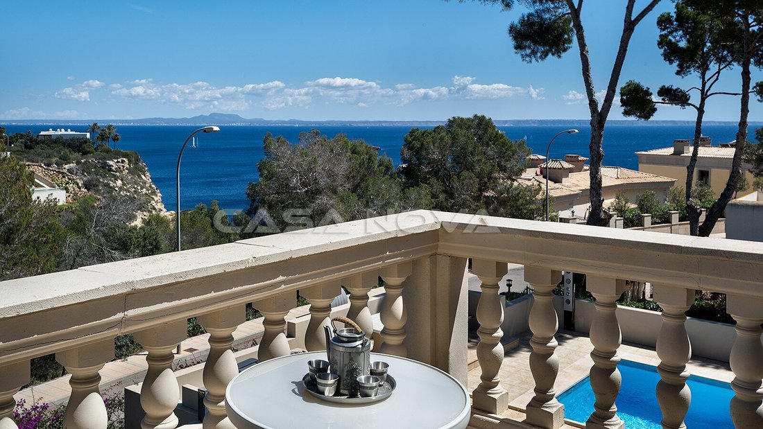 Villa in Sol de Mallorca, Calvia, Balearic Islands 1 - 18244191