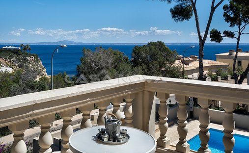 Villa in Sol de Mallorca, Calvià, Balearische Inseln 1