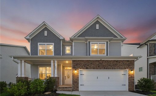 House in Hoschton, Georgia, United States 1