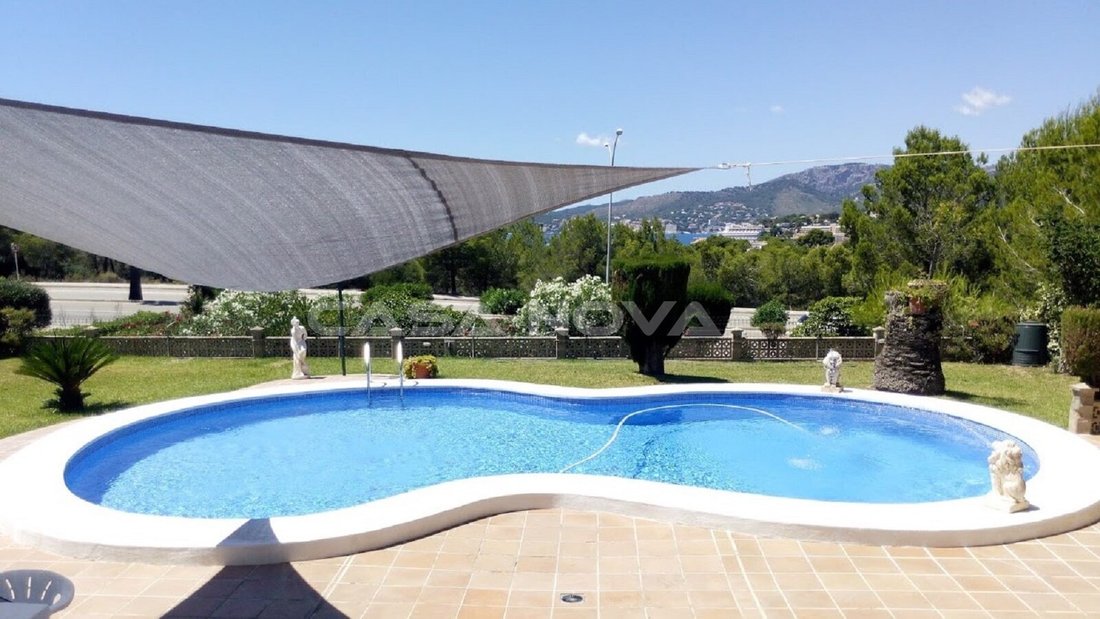 Villa in Rotes Velles, Calvia, Balearic Islands 3 - 18244120