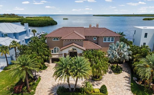 Casa a Tarpon Springs, Florida, Stati Uniti 1