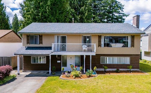 Haus in Coquitlam, Britisch-Kolumbien, Kanada 1
