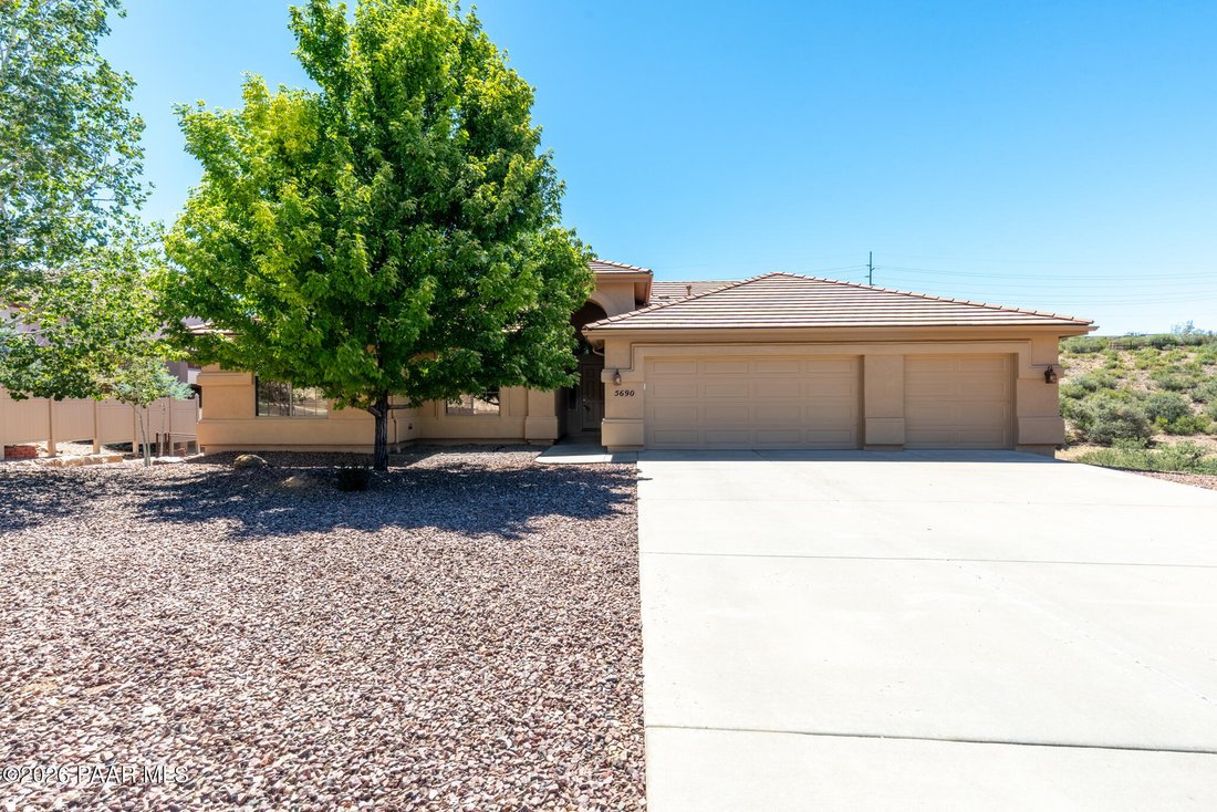 House in Prescott, Arizona, United States 1 - 18253448