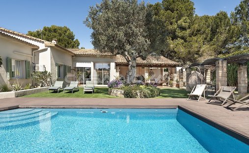 Villa in Rotes Velles, Calvia, Balearic Islands 1