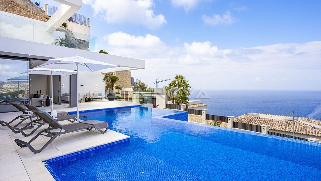 Villa in Port d'Andratx, Andratx, Balearic Islands 1 - 18244406