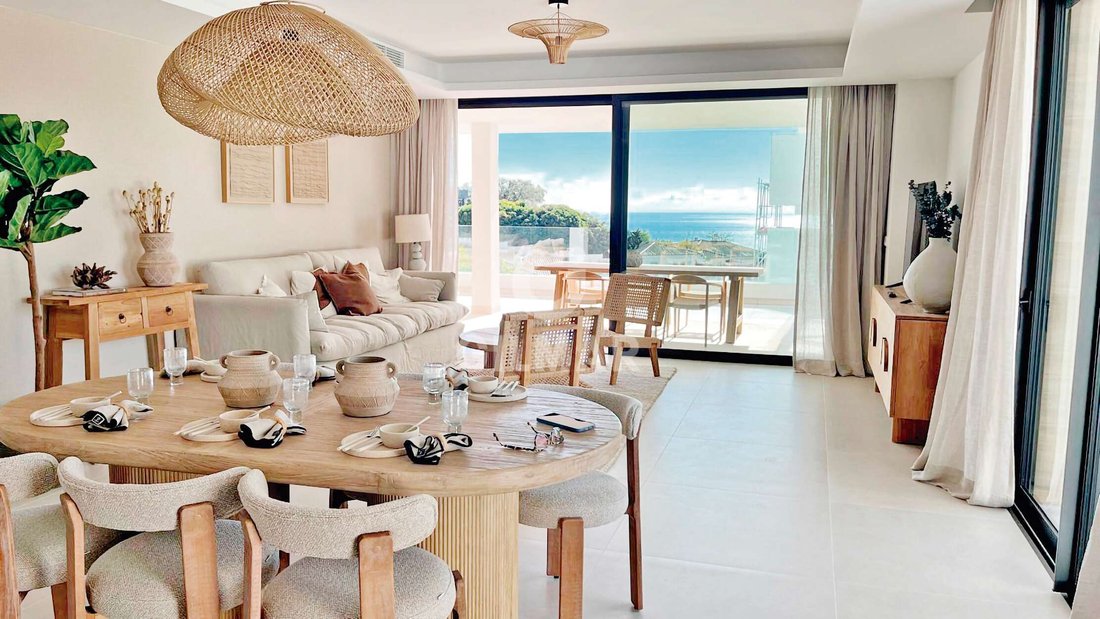 Apartment in La Capellania, Benalmadena, Andalusia 1 - 18250454