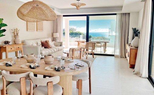 Apartment in La Capellania, Benalmadena, Andalusia 1