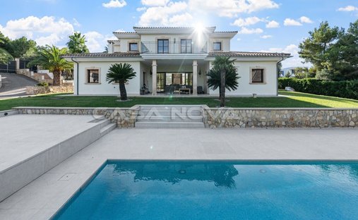 Villa a Rotes Velles, Calvià, Isole Baleari 1