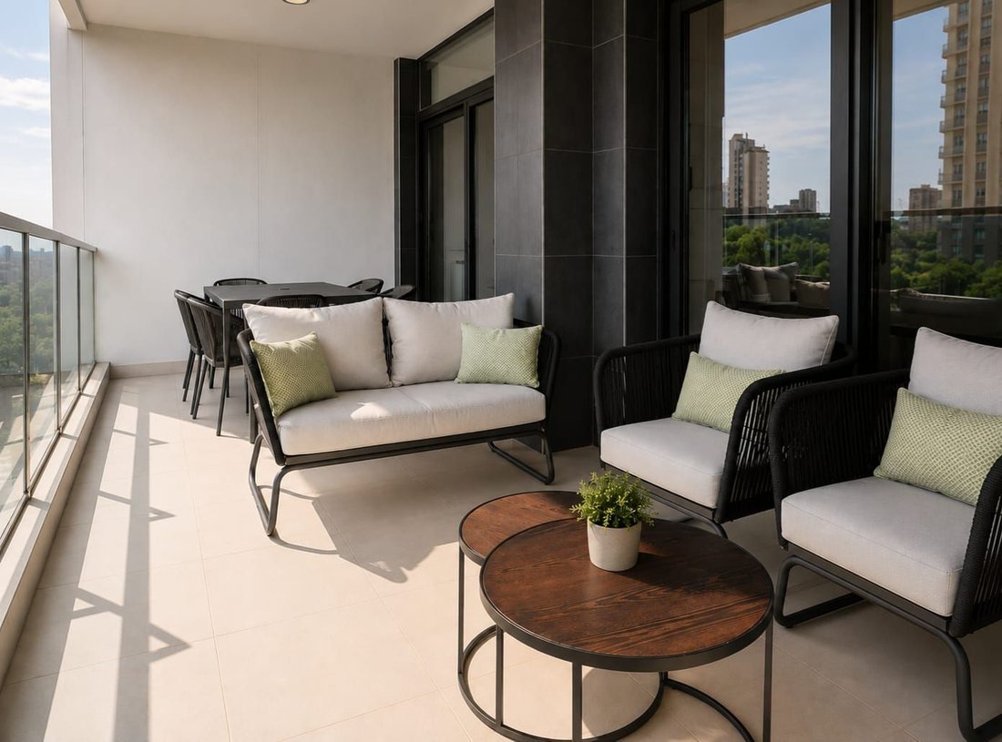 Apartment in Benidorm, Valencian Community, Spain 2 - 17696905