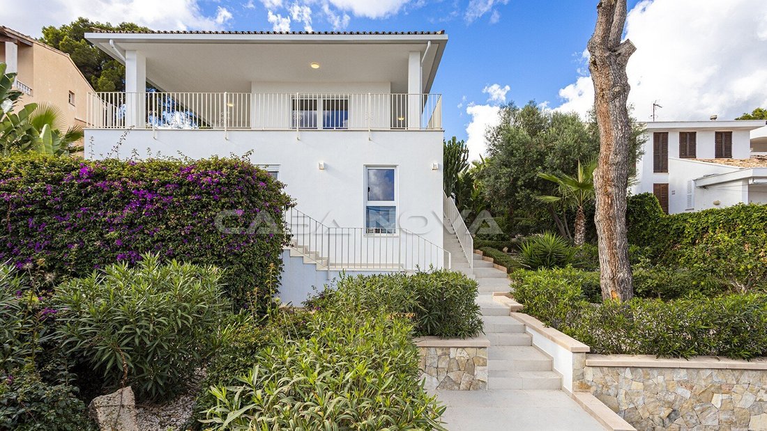 Villa in Calvia, Balearic Islands, Spain 4 - 18244340