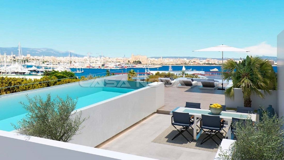 Apartment in Palma, Balearic Islands, Spain 1 - 18244505