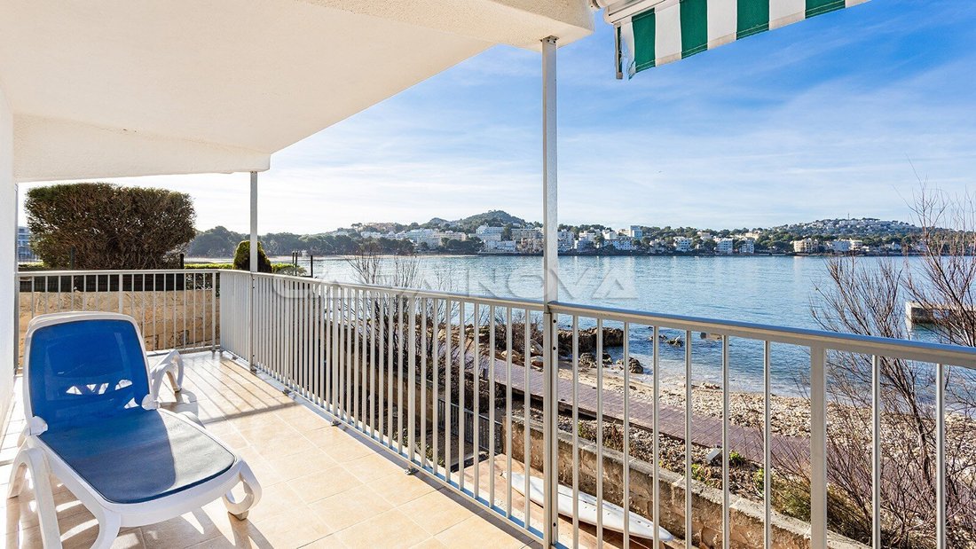 Apartment in Rotes Velles, Calvia, Balearic Islands 1 - 18244954