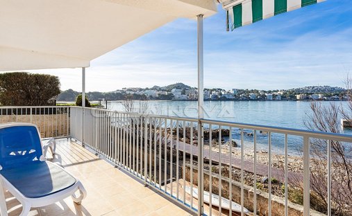 Appartement à Rotes Velles, Calvià, Îles Baléares 1