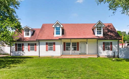 House in La Vergne, Tennessee, United States 1