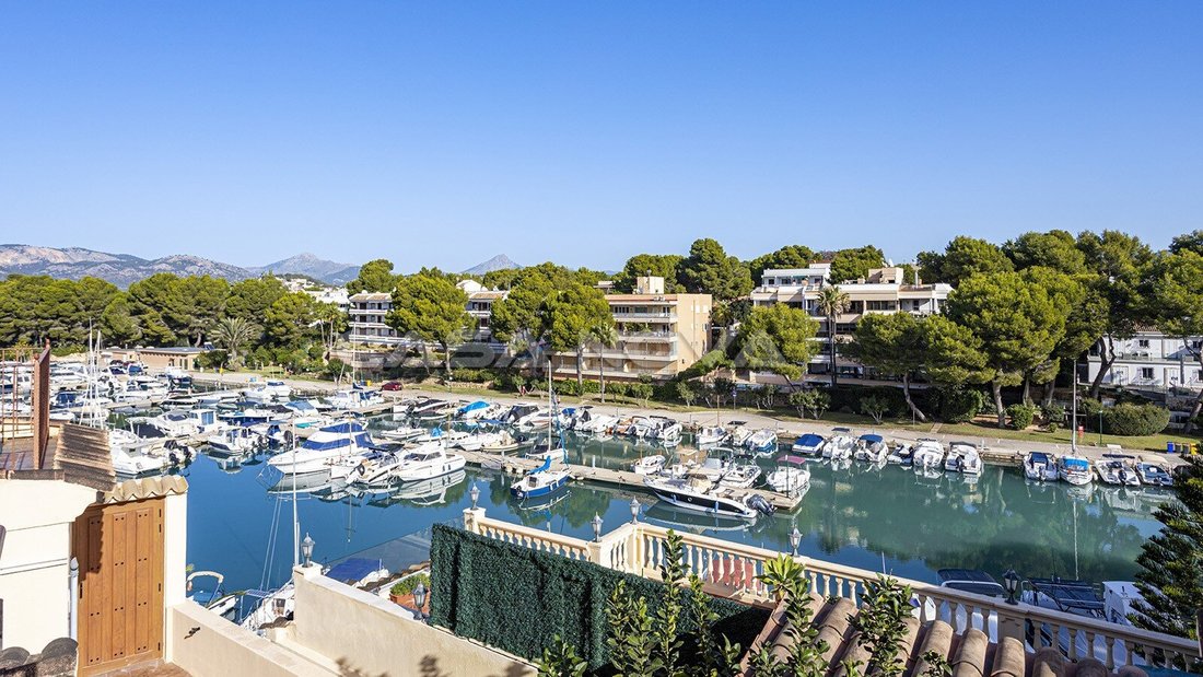 Apartment in Rotes Velles, Calvia, Balearic Islands 1 - 18244837